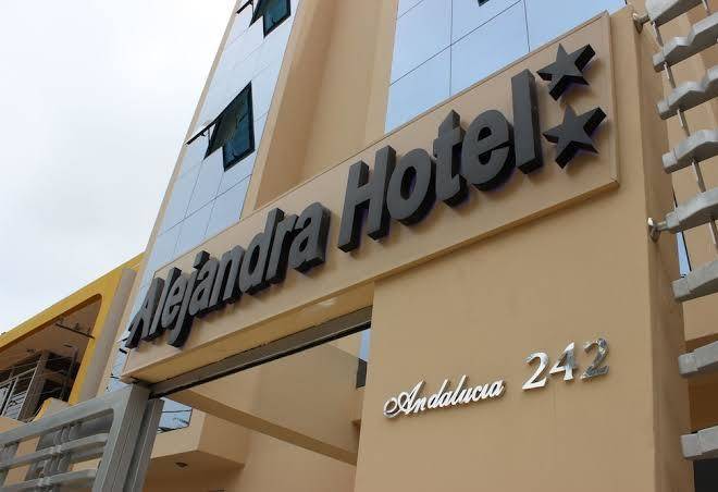 Hotel alejandra