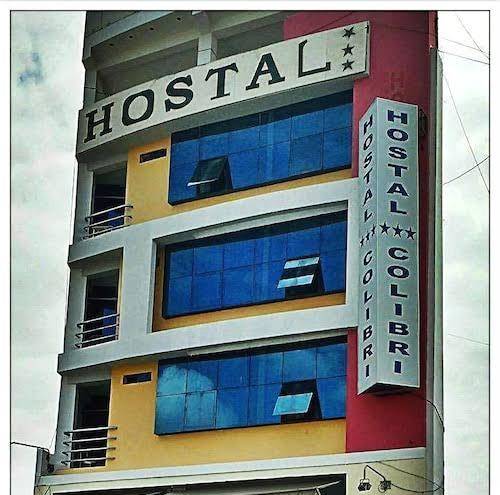 Hotel colibri