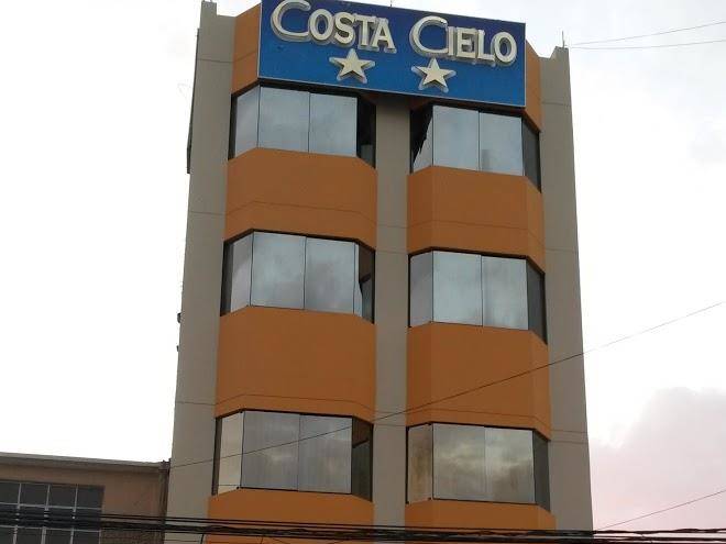 Hotel costa cielo
