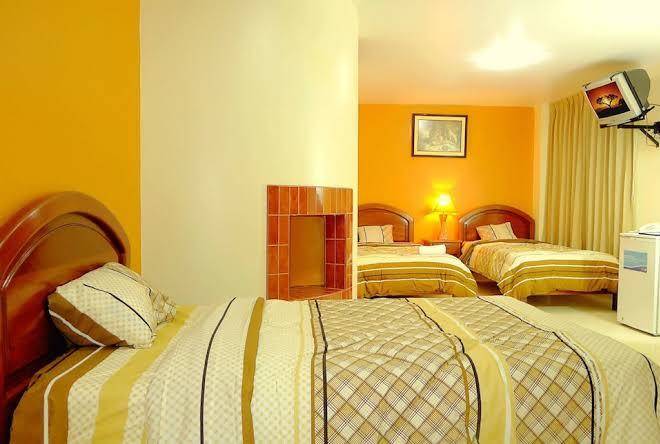 Hotel costa norte