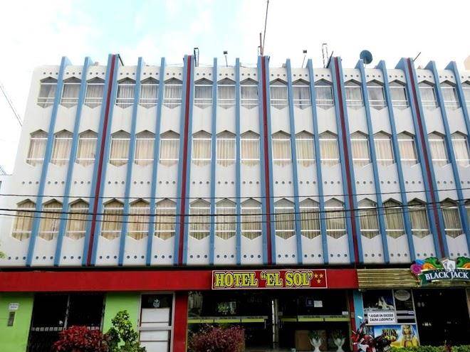 Hotel el sol
