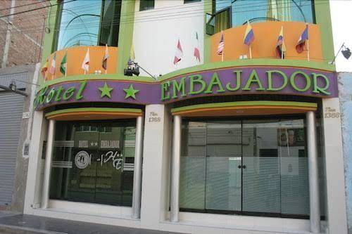Hotel embajador