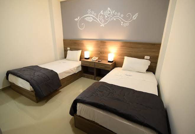 Hotel escala