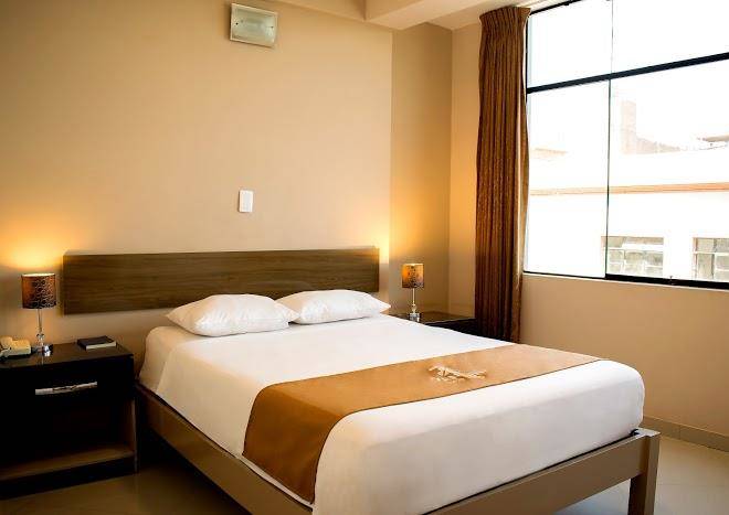 Zentra hotel