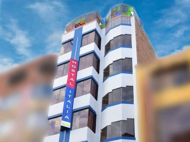 Hotel italia i