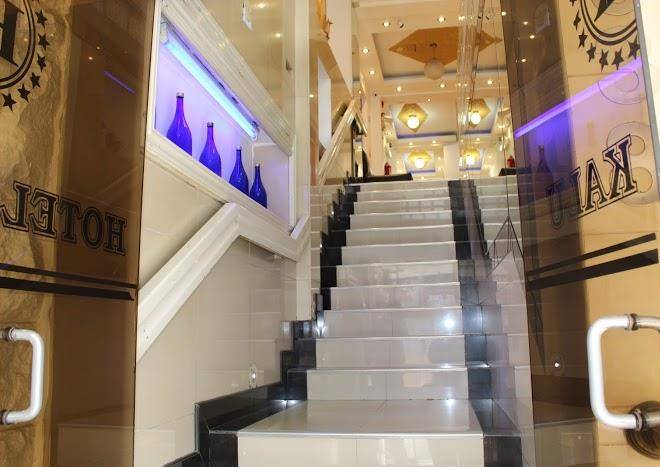 Hotel kalu