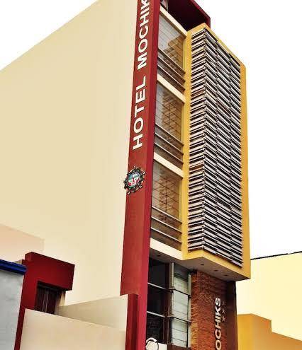 Hotel mochiks