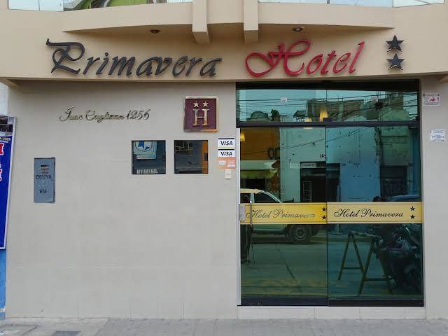 Primavera hotel