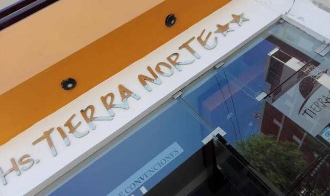 Hotel tierra norte