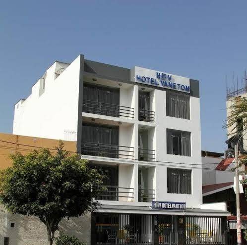Hotel vanetom santa victoria
