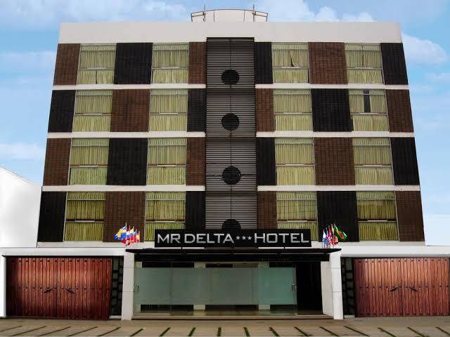 Mr delta hotel