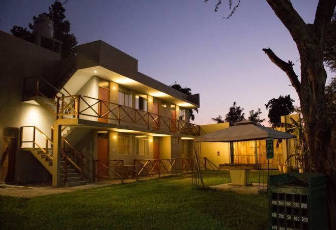 Ecolodge huaca de piedra
