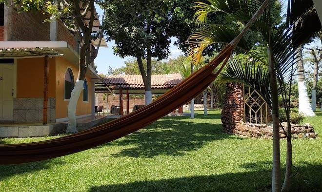 Hotel restaurant quinta falla