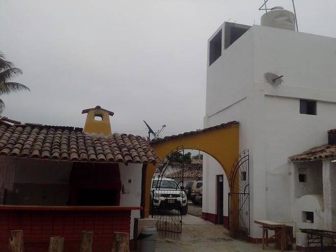 Hotel ecologico el remanso