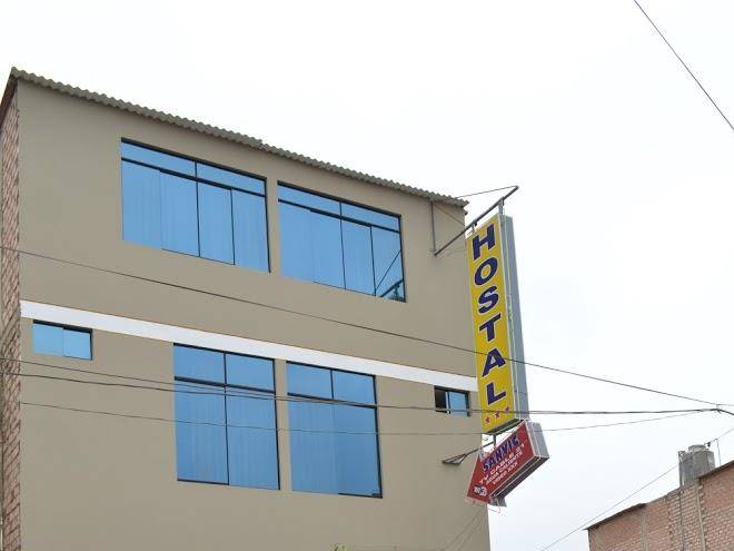 Sanvic hotel