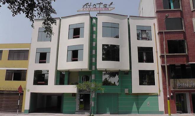 Hotel asturias inn