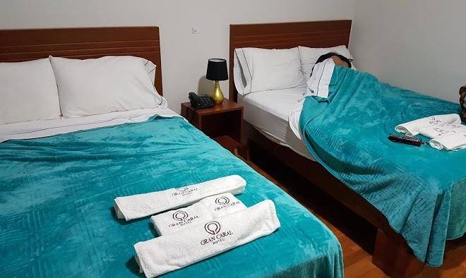 Gran caral hotel