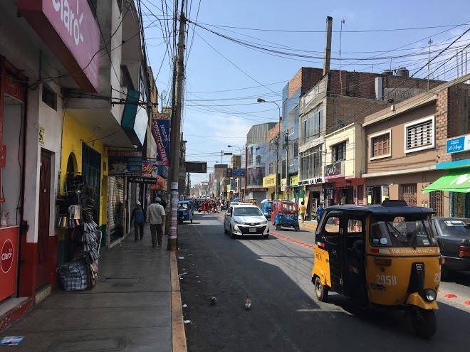 Hospedaje huarasi