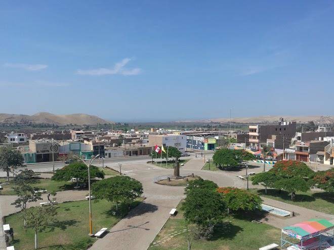 Hotel caral supe