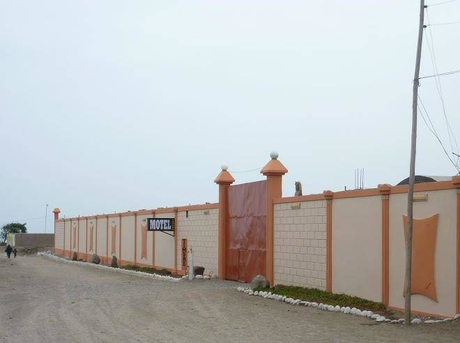Motel sahara suites