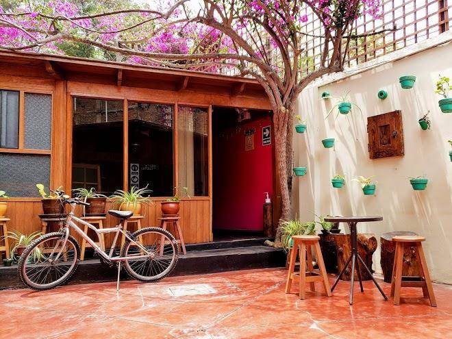 Deosma coworking
