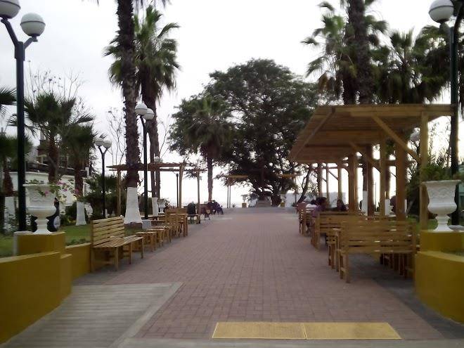 La nave lima