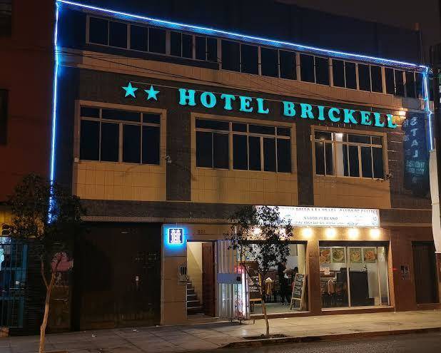 Hotel brickell