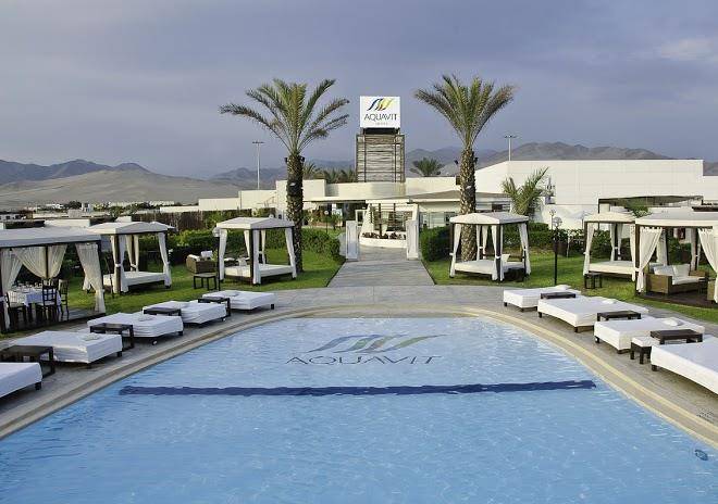 Aquavit hotel