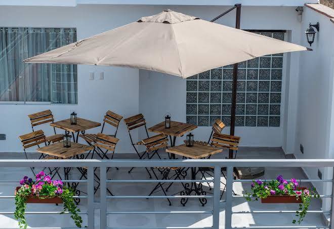 El encanto lodge & suite