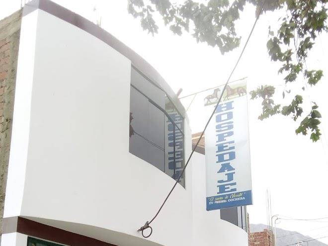 Hospedaje el sueno de vicente