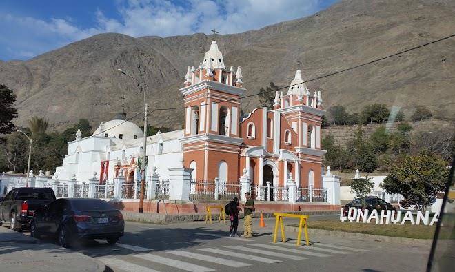 Hospedaje las antorchas