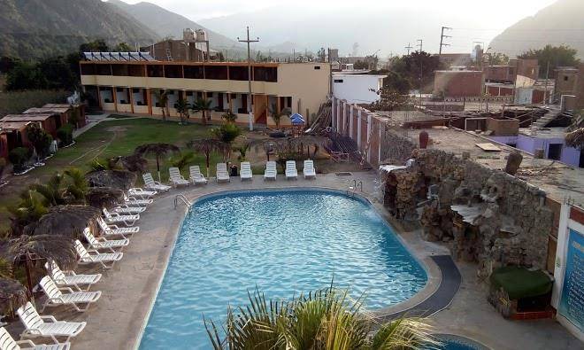 Hotel brisas del sol