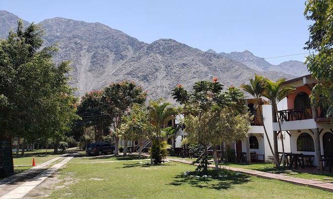 Hotel & bungalows vinas del sol