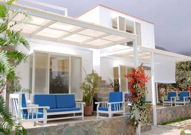 Hotel los palomos