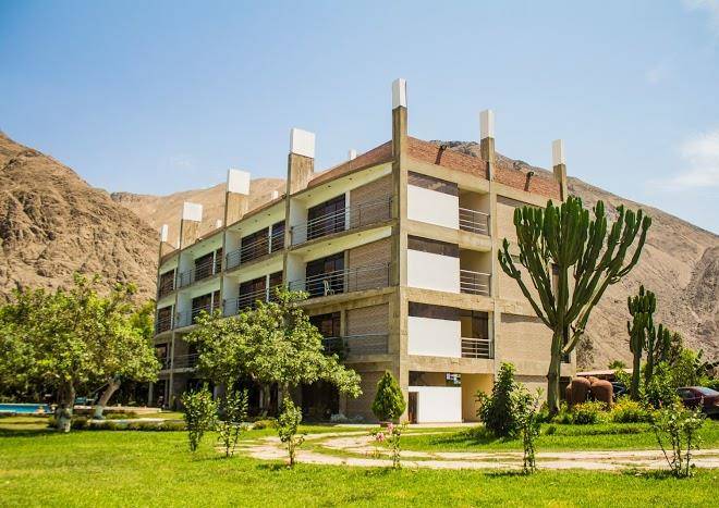 Hotel rumi wasi