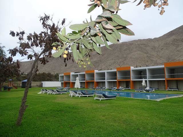 Hotel vallehermoso