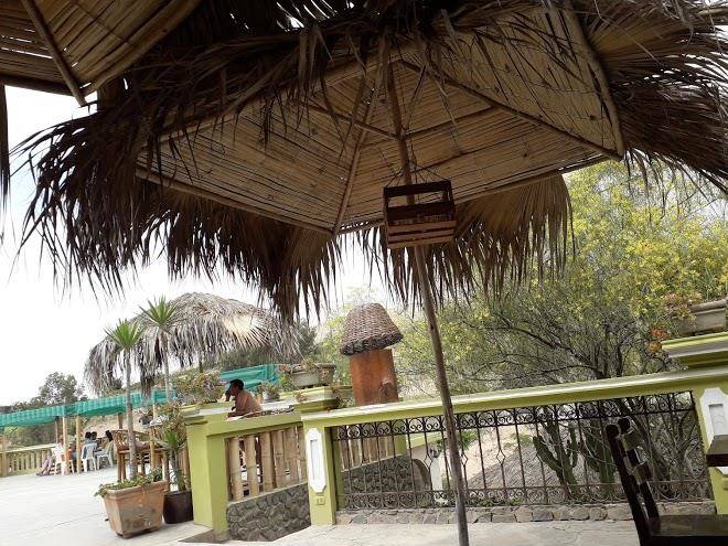 Huarco hotel restaurante & bar