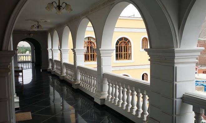 Los portales de lunahuana