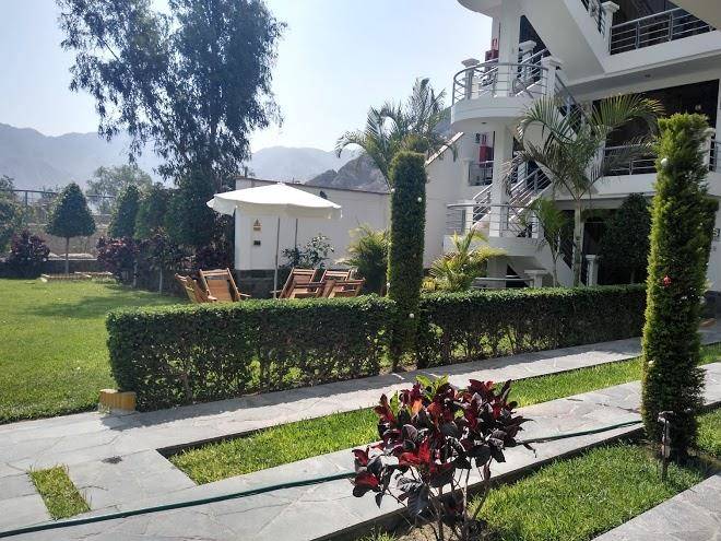 Panquita Junior's Hotel Image