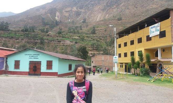 Hospedaje sumacwasi