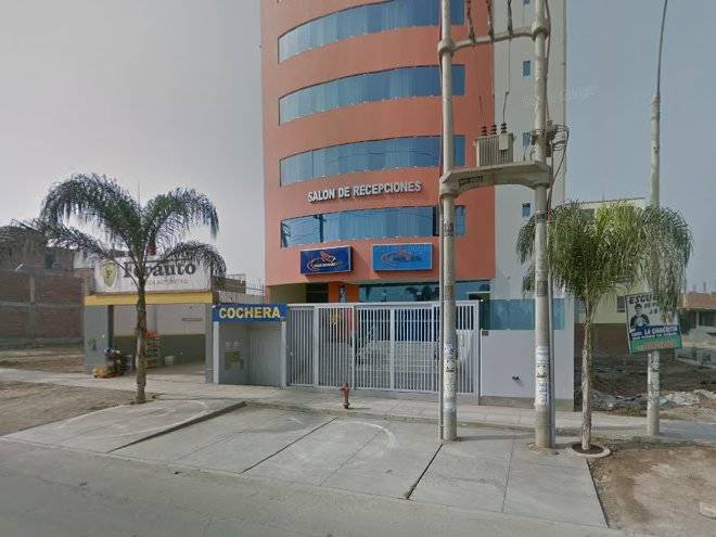 Chavin hotel & recepciones