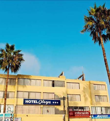 Hotel olaya