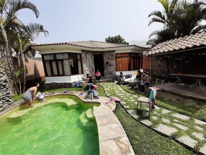 Bungalows las cascadas