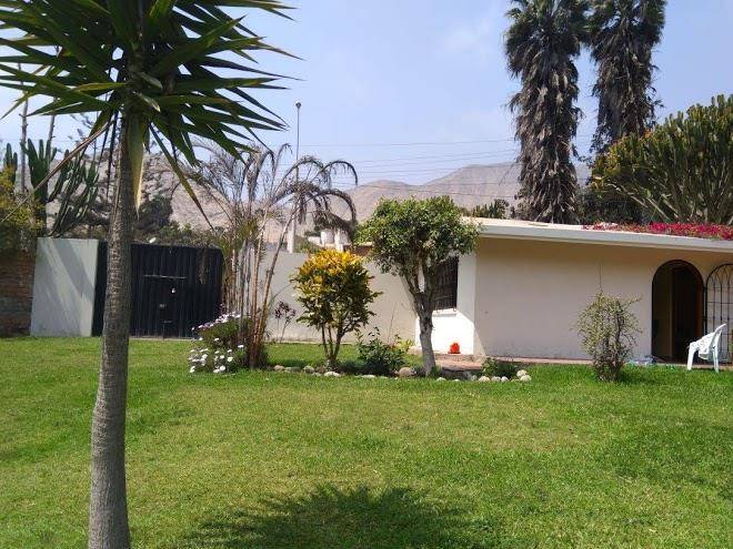Casita de cieneguilla