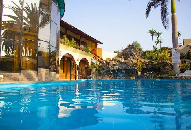 Hotel resort la fogata