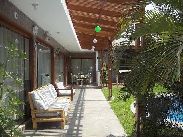 Los portones de cieneguilla