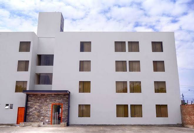 Hotel hacienda lima norte