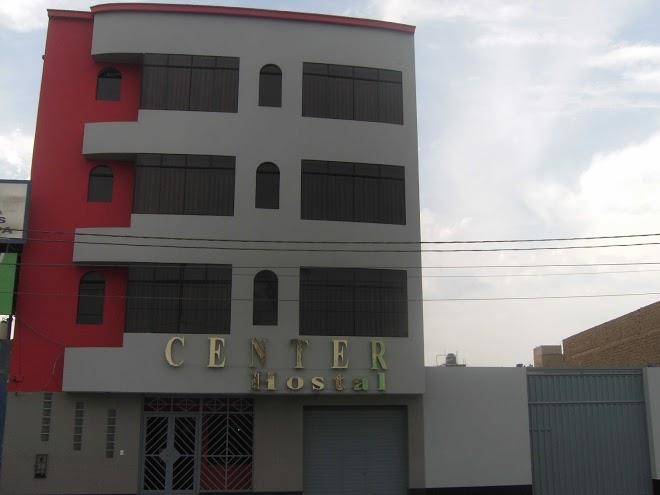 Hotel center