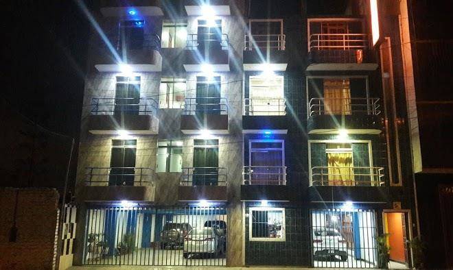 Hotel el rey