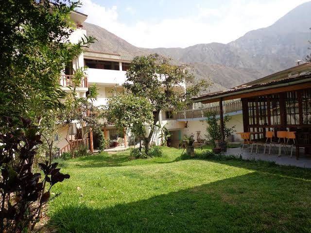 Hospedaje cocachacra wasi